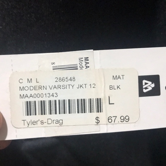 Matix Jacket - Picture 3 of 5